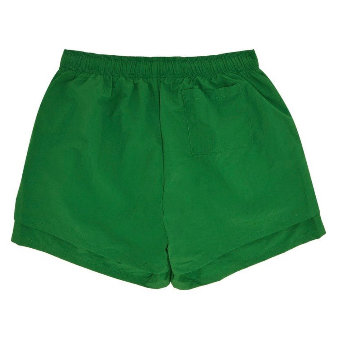 Sp5der Shorts Green