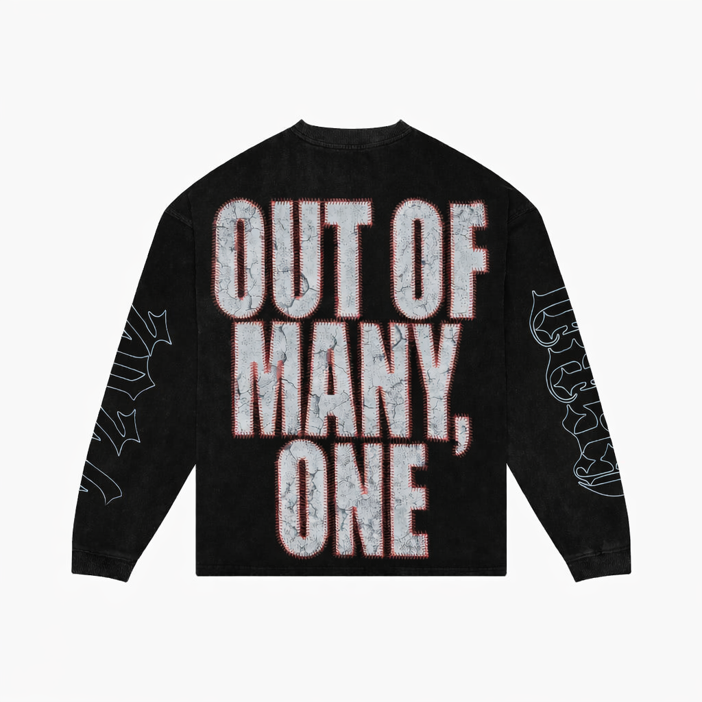 Godspeed Strikeout Long Sleeve