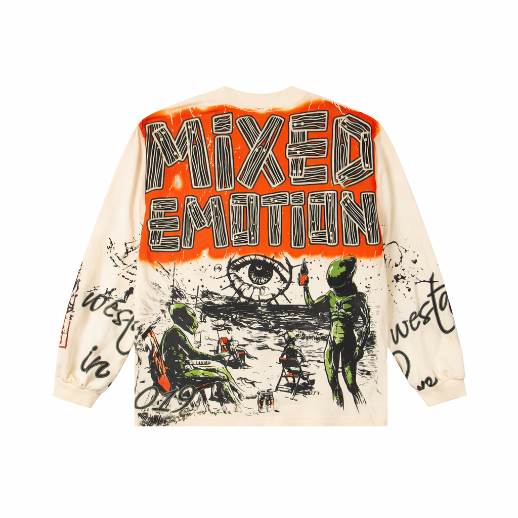 Graffiti Theory Longsleeve