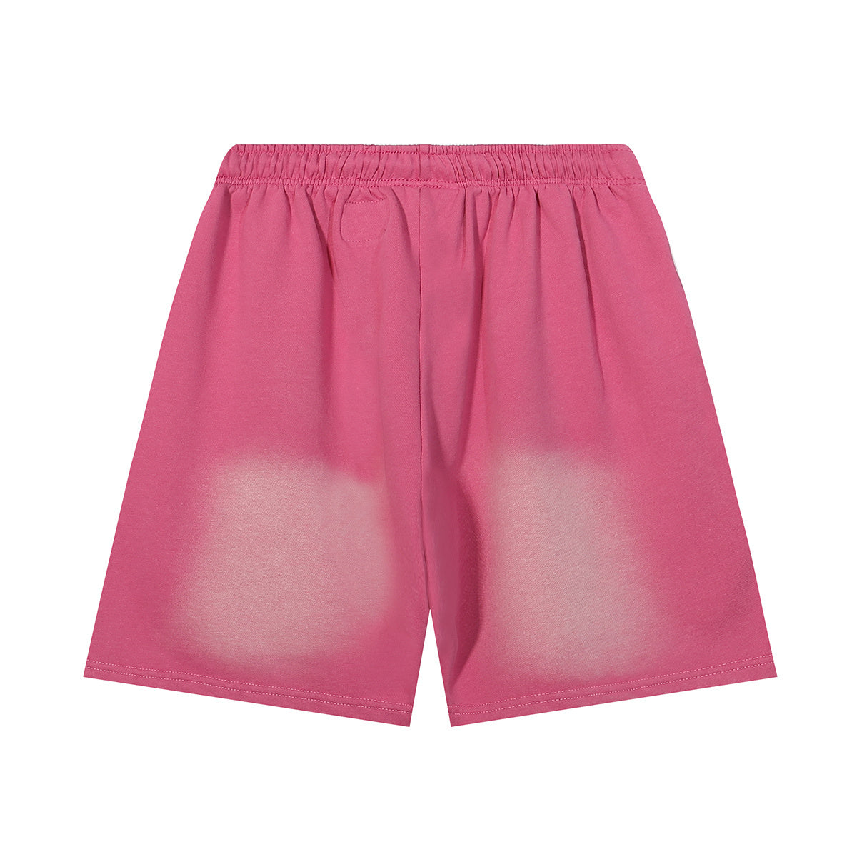 Hellstar Flame Shorts Pink