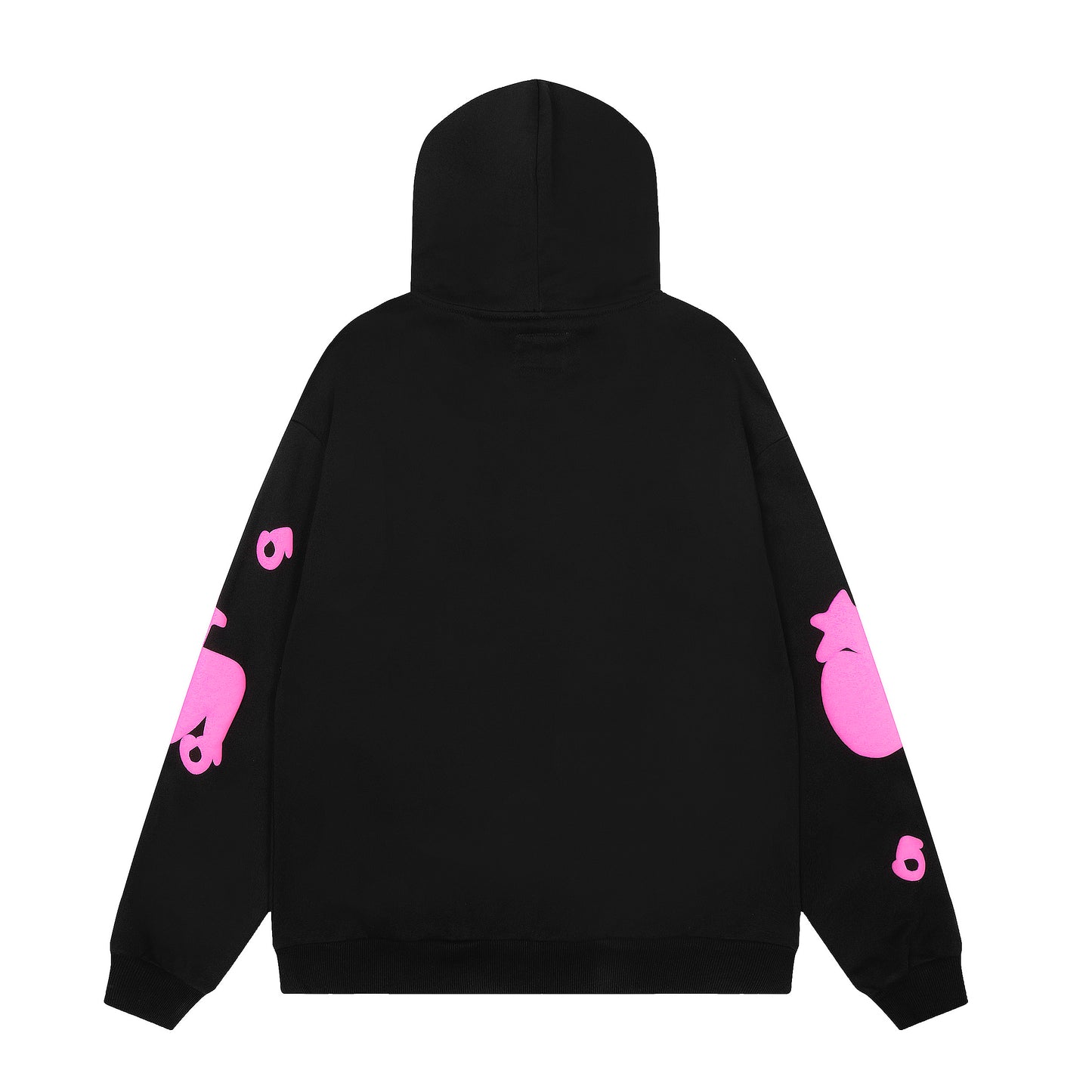 Sp5der Angel Number Beluga Hoodie
