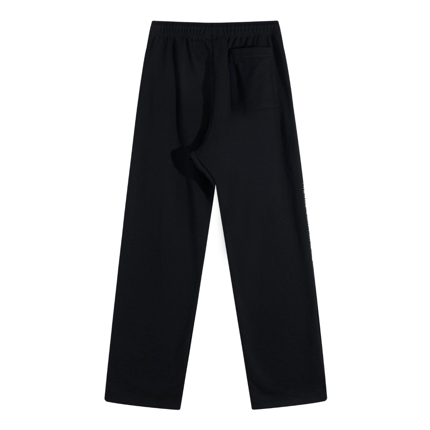 Hellstar Flame Sweatpants Yellow