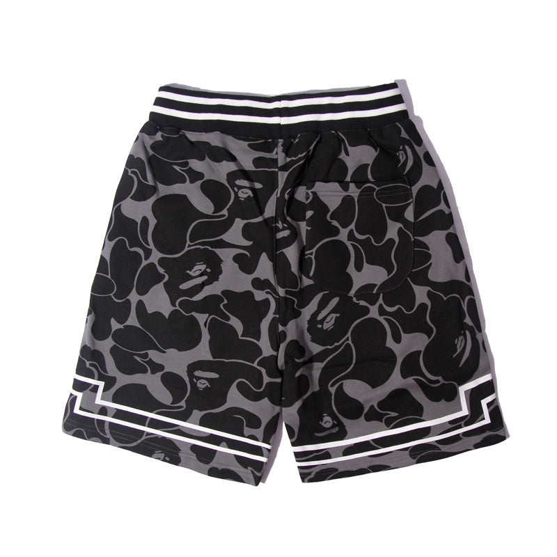 Bapesta Shorts Black