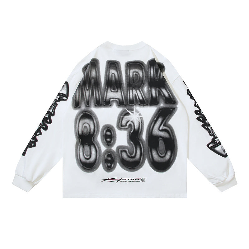 Hellstar Mark 8:36 Longsleeve