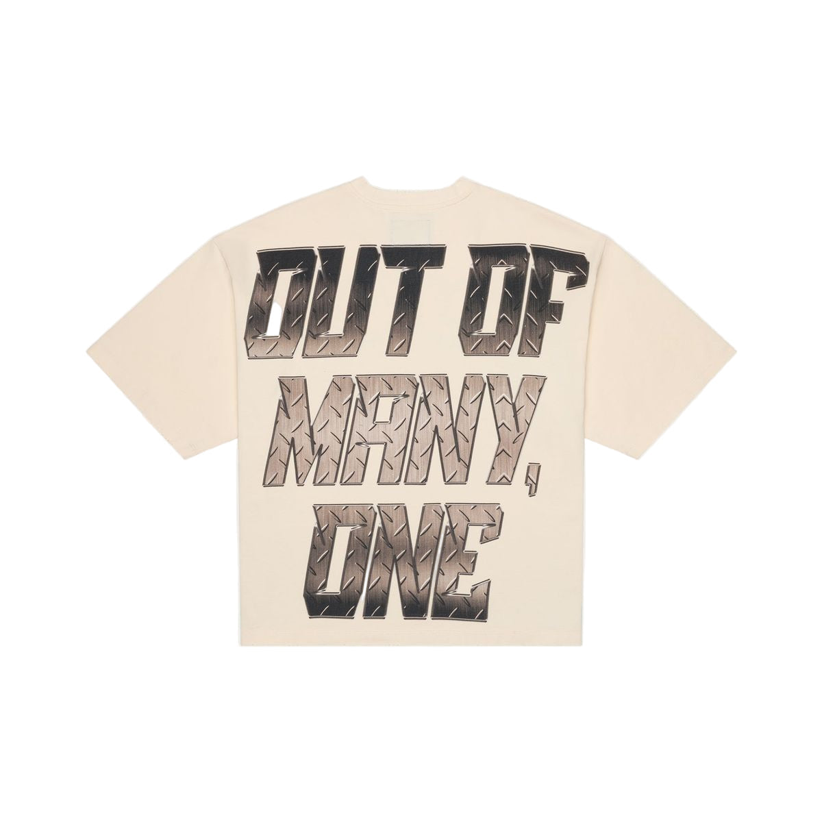 Godspeed Iron Sharpens Iron Tee