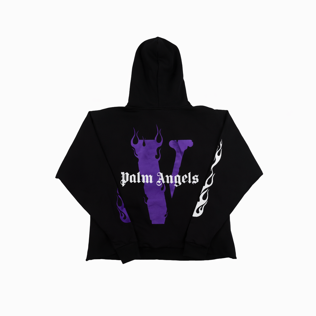 Aftermath Flame Hoodie
