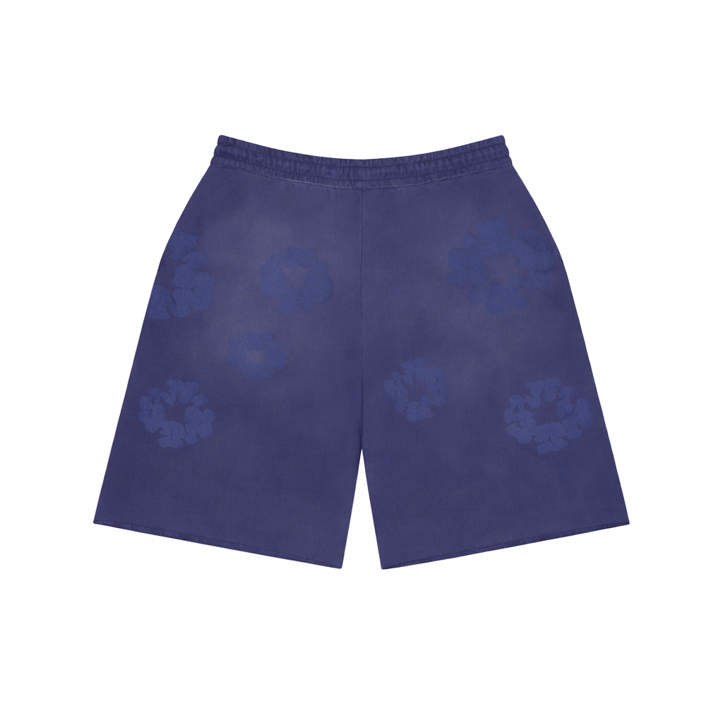 Denim Tears Cotton Wreath Sweat Shorts