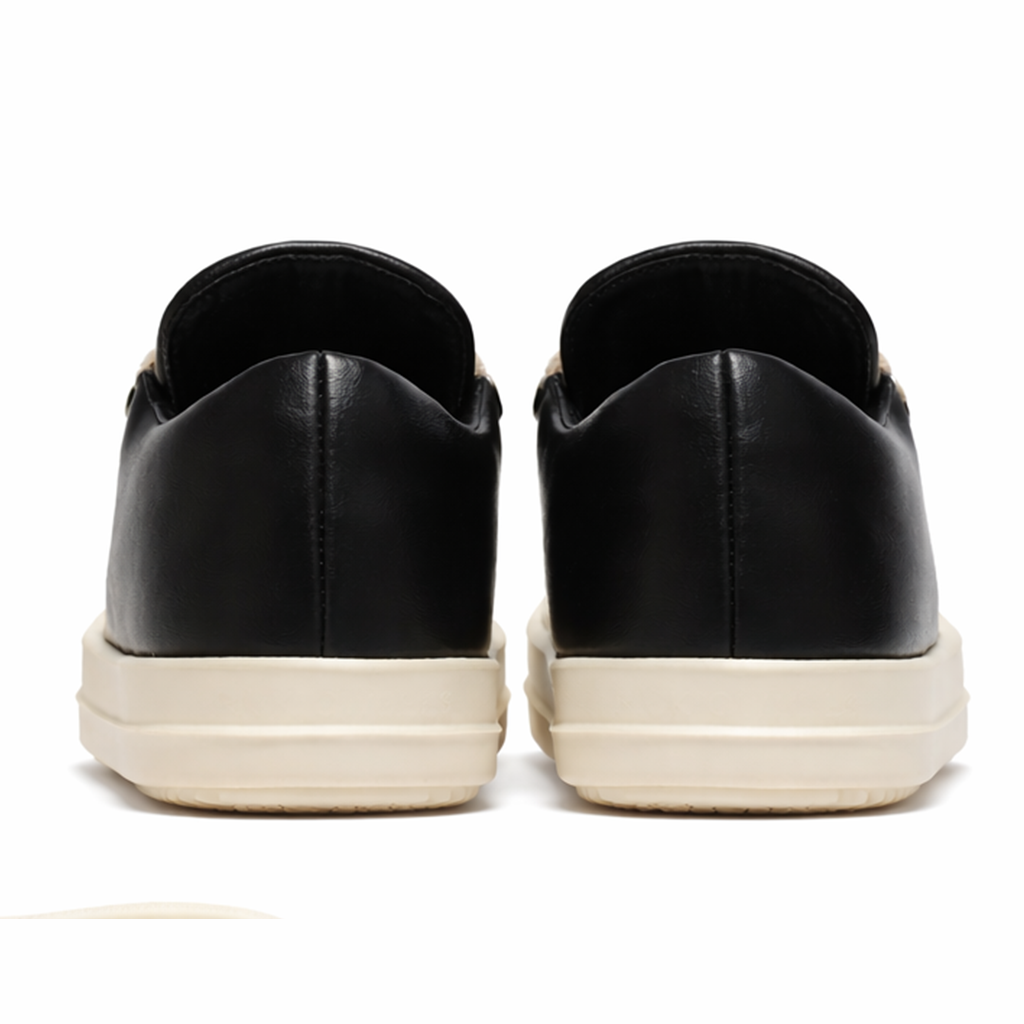 Rick Owens 'Hollywood' Jumbo Laced Sneakers