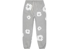 Floral Wreath Sweatpants