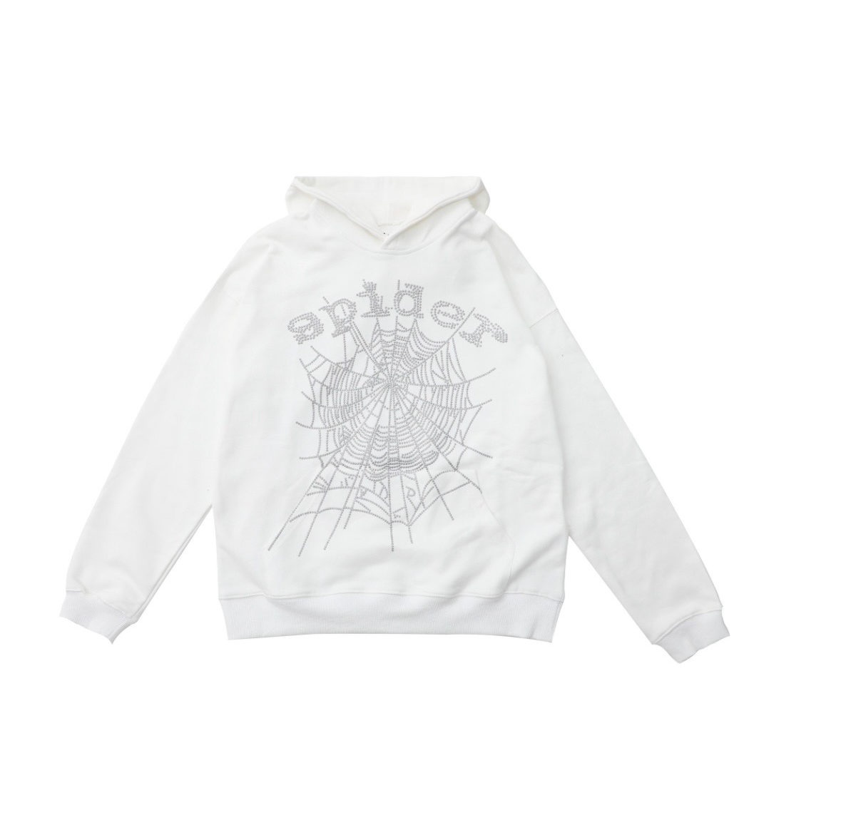 Web of Chaos Hoodie