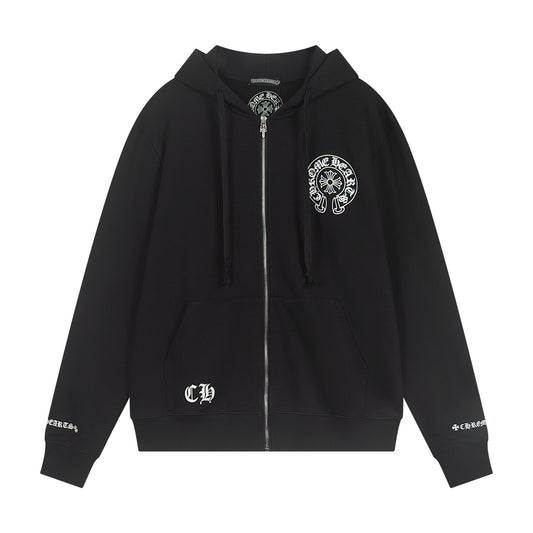 Chrome Hearts Los Angeles Zip-Up