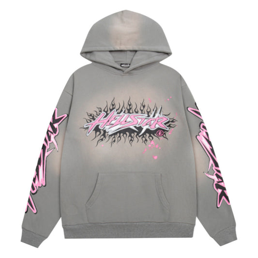 Hellstar Future Flame Hoodie