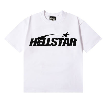 Hellstar White Tee