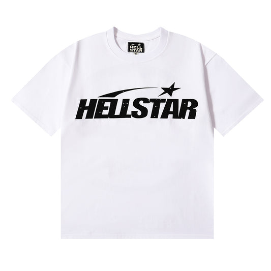 Hellstar White Tee