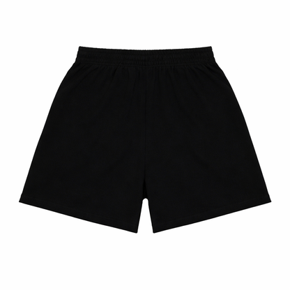 Sp5der OG Logo Sweatshorts Black