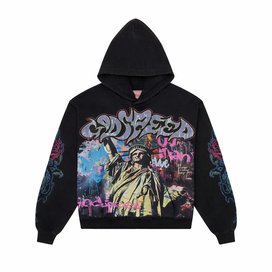 Godspeed Liberty Hoodie