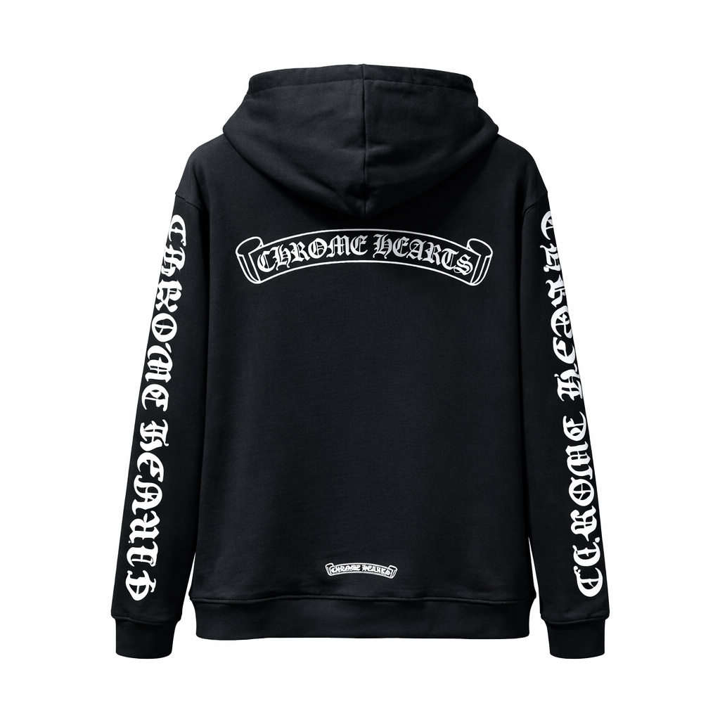 Midnight Relic Hoodie
