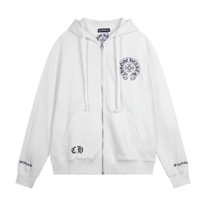 Chrome Hearts Los Angeles Zip-Up