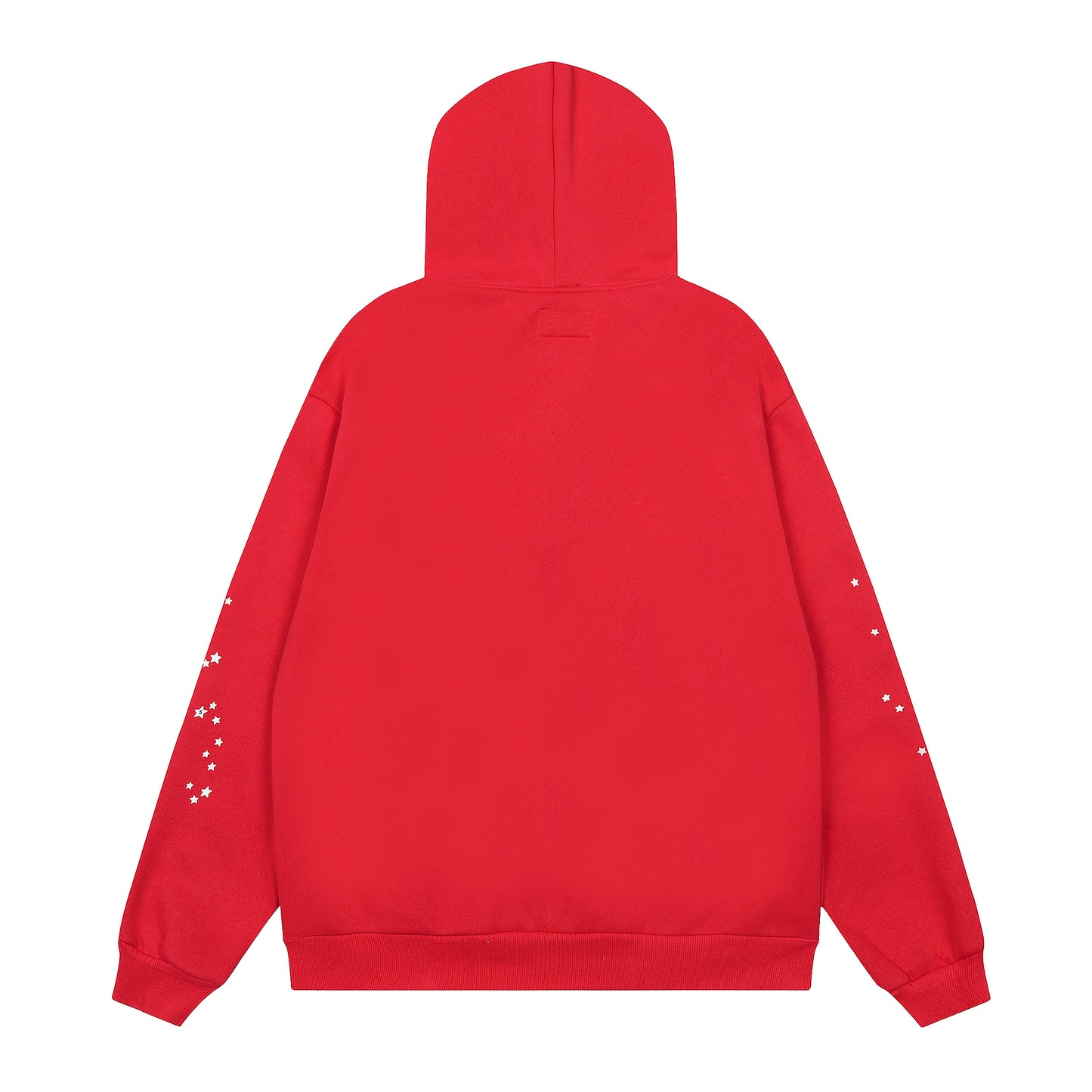 Sp5der Atlanta Hoodie Zip-Up Hoodie
