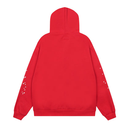 Sp5der Atlanta Hoodie Zip-Up Hoodie