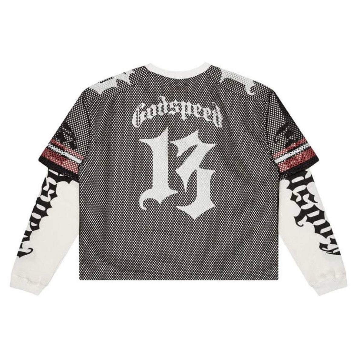 Godspeed Layered Jersey