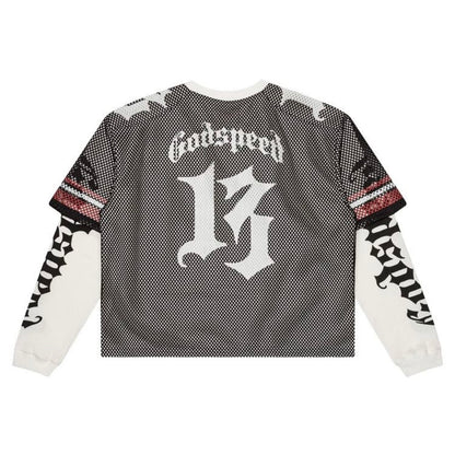 Godspeed Layered Jersey