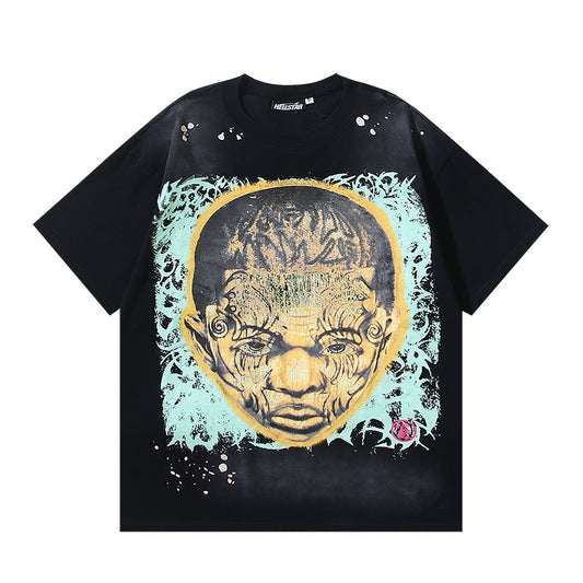 Hellstar New Testament Tee