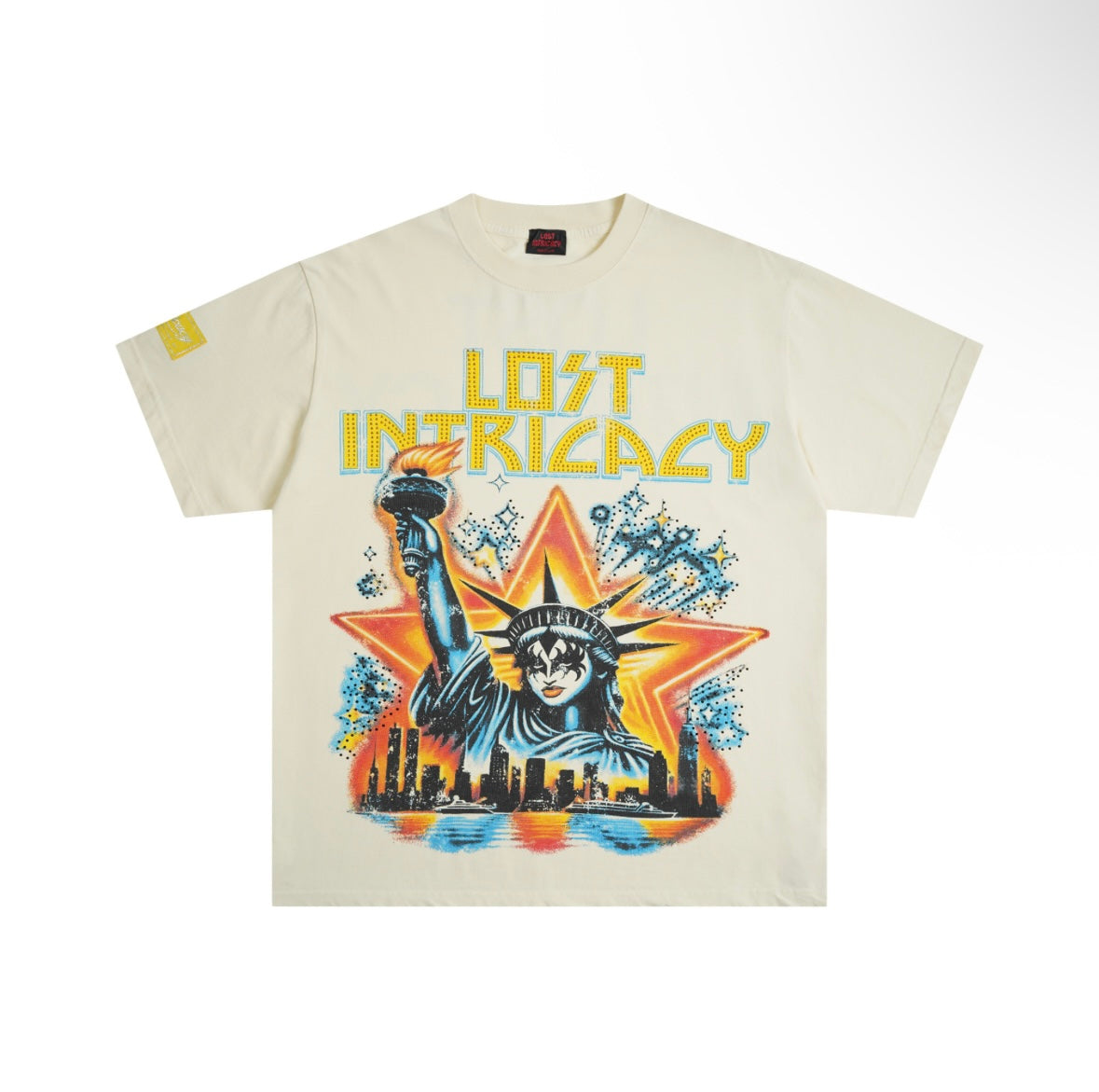 Lucid Intricacy Tee — Liberty
