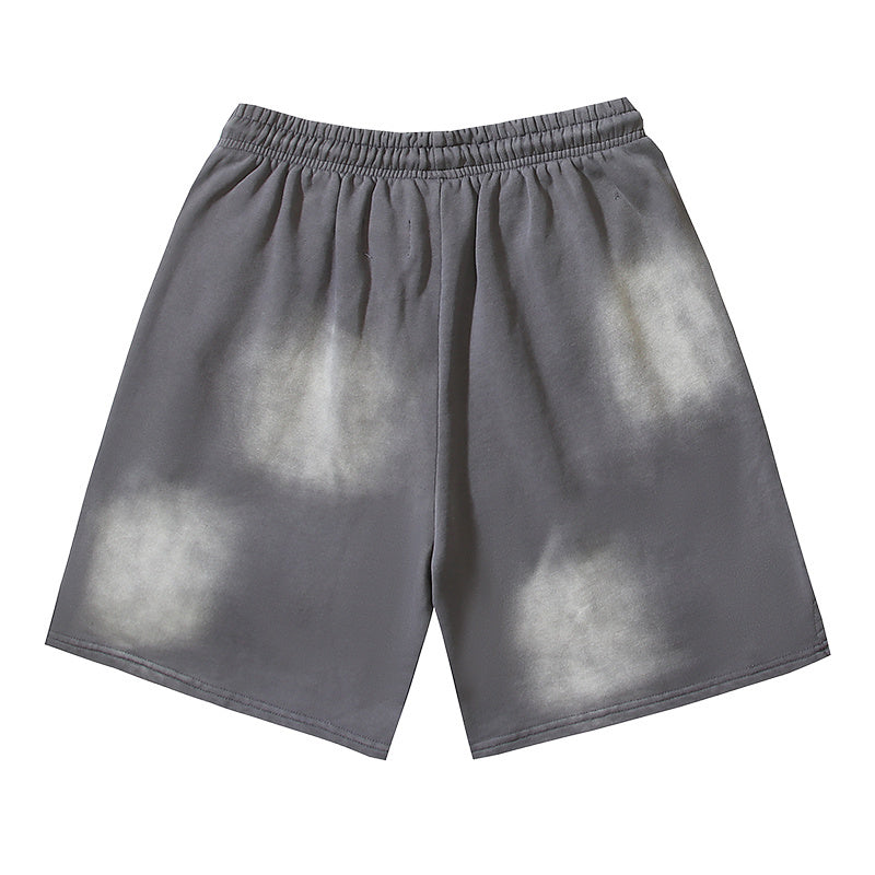 Hellstar Studio Shorts Gray