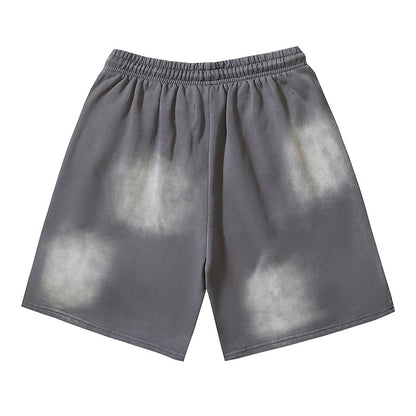 Hellstar Studio Shorts Gray