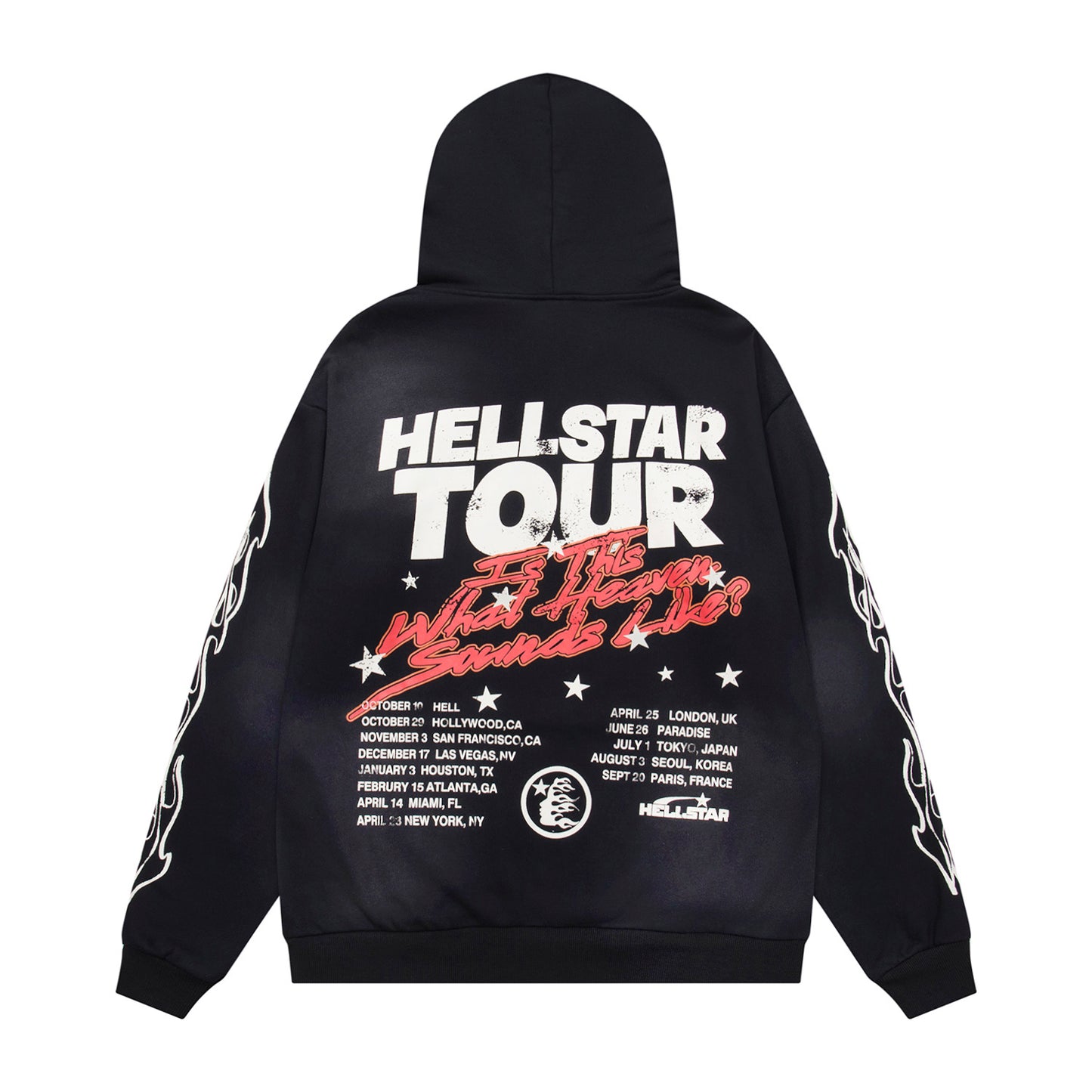 Inferno Tour Hoodie