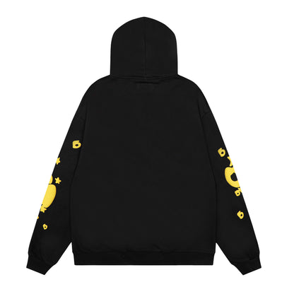 Sp5der Beluga Star Hoodie