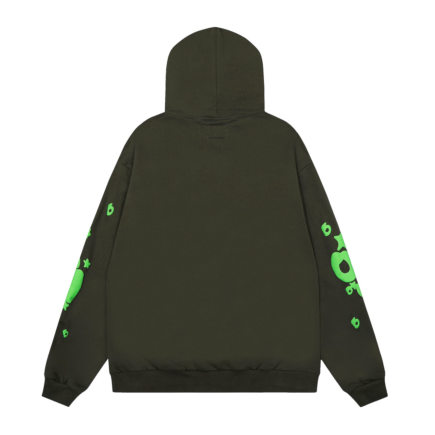 Sp5der Beluga Star Hoodie