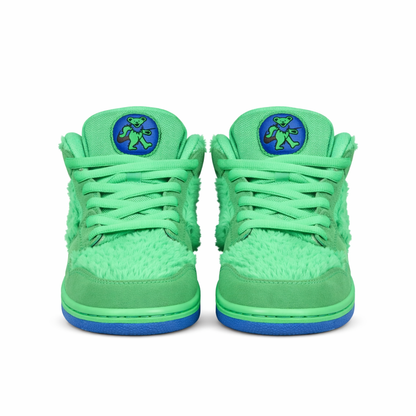 Grateful Dead Bears Opti Yellow