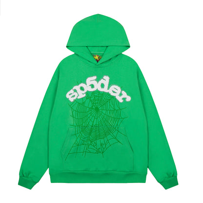 Sp5der Legacy Hoodie
