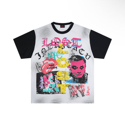 Lucid Intricacy Tee — Lost