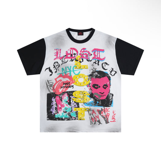 Lucid Intricacy Tee — Lost