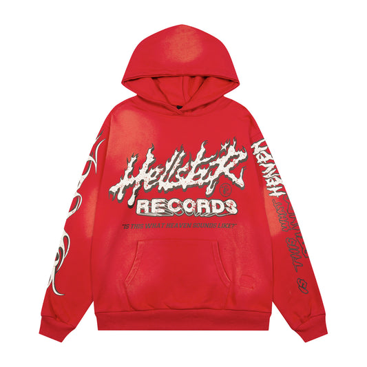 Hellstar ‘Cry Baby’ Hoodie