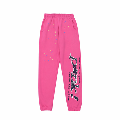 Paint Splatter Sweatpants