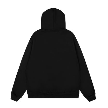 Sp5der OG Rhinestone Hoodie ‘Black’
