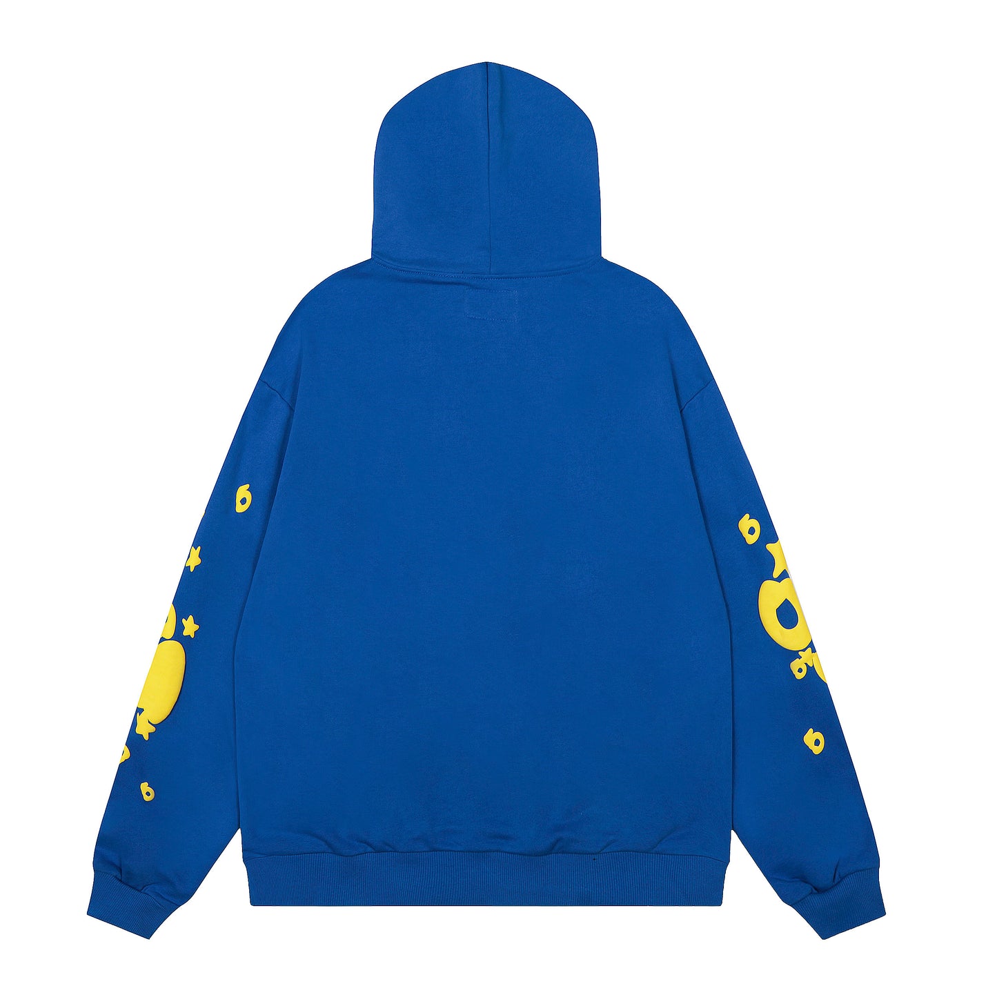 Sp5der Beluga Star Hoodie