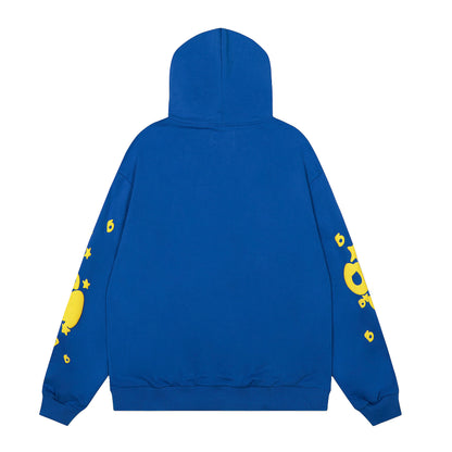 Sp5der Beluga Star Hoodie