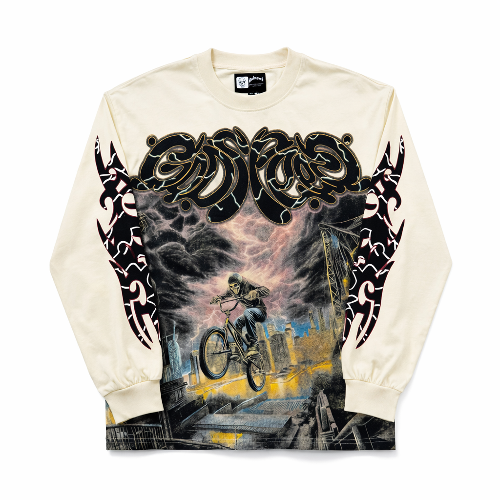 Urban Reckoning Longsleeve