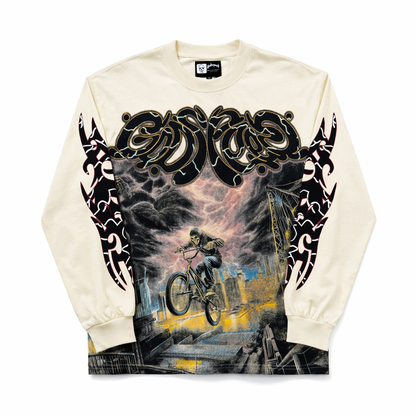 Urban Reckoning Longsleeve