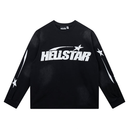 Hellstar Longsleeve Tee