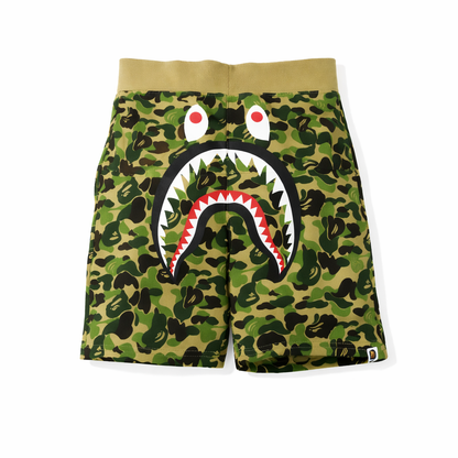 Bapesta ABC Camo Shorts