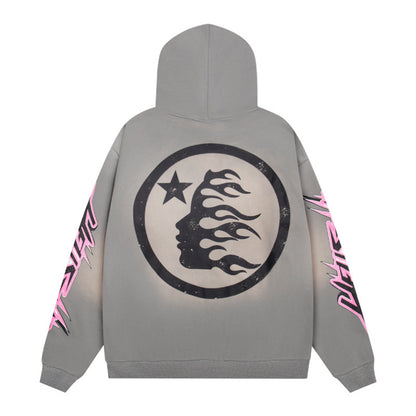 Hellstar Future Flame Hoodie