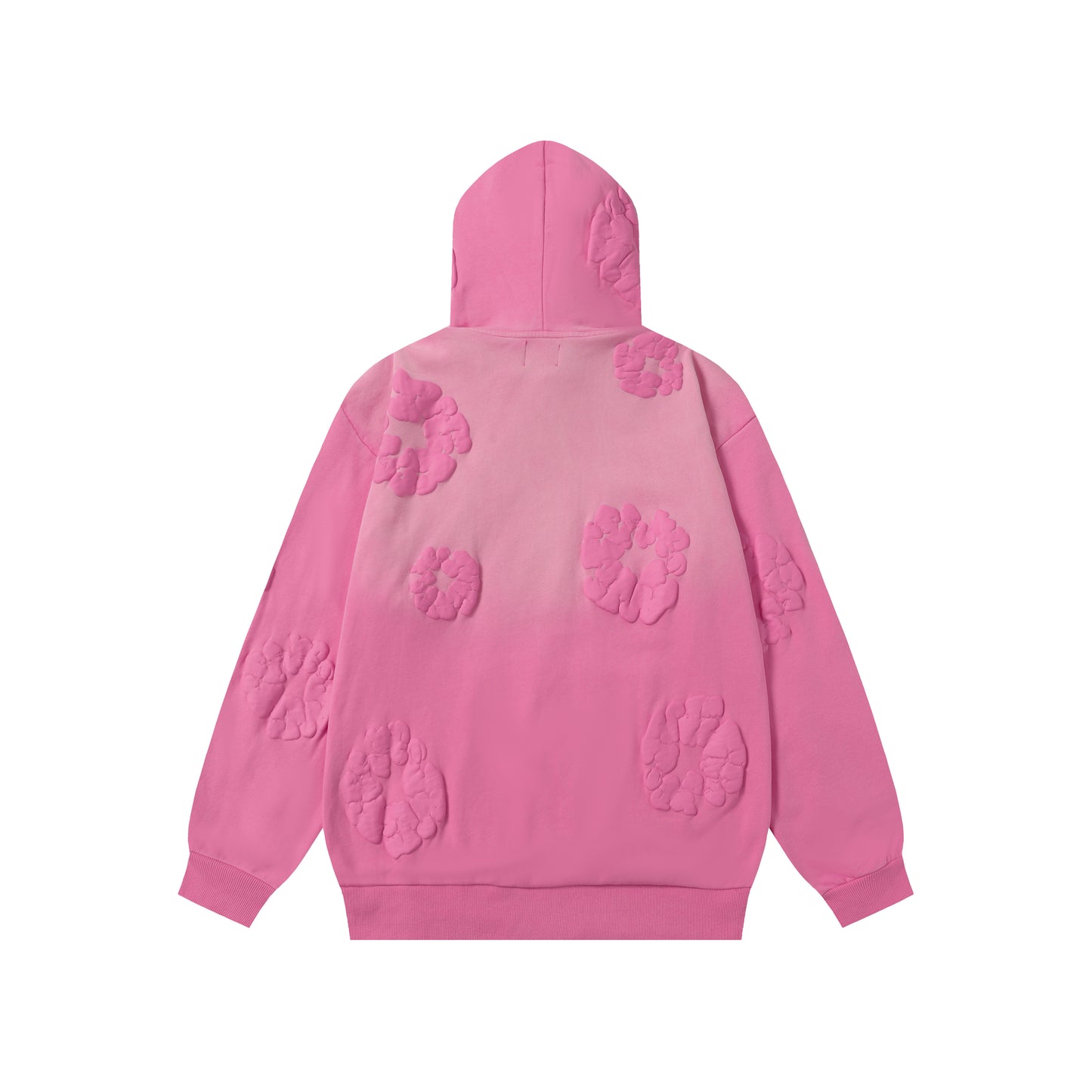 Denim Tears Mono Cotton Wreath Hoodie