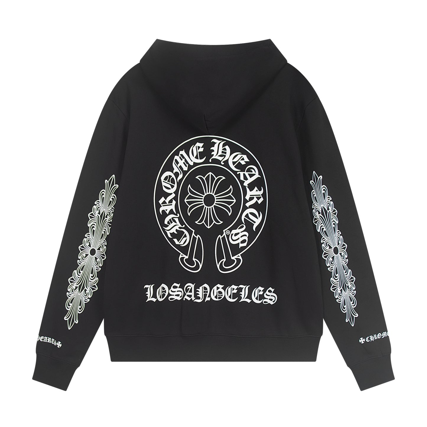 Chrome Hearts Los Angeles Zip-Up