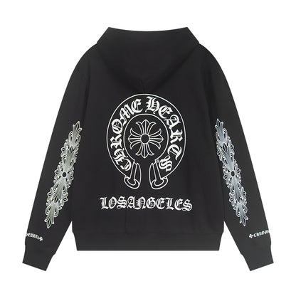 Chrome Hearts Los Angeles Zip-Up